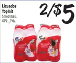 El Super Smoothies offer