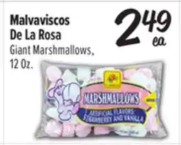 El Super Giant Marshmallows offer