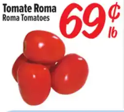El Super Roma Tomatoes offer