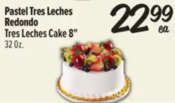 El Super Tres Leches Cake 8 offer