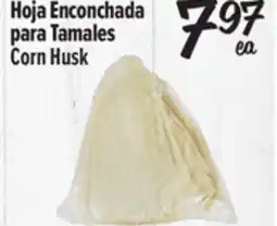 El Super Corn Husk offer