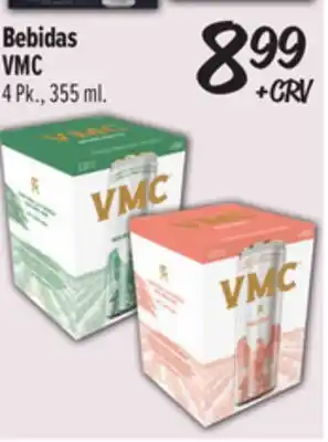 El Super VMC offer