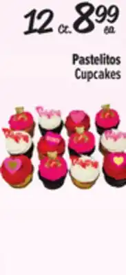 El Super Cupcakes offer