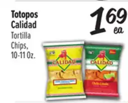 El Super Tortilla Chips offer