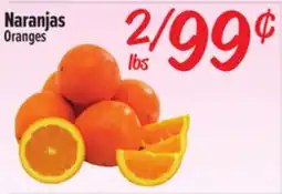 El Super Oranges offer