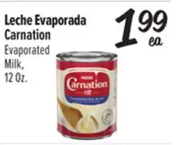 El Super Evaporated Milk offer