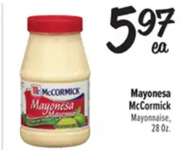 El Super Mayonnaise offer