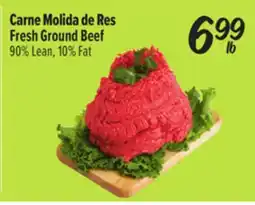 El Super Fresh Ground Beef offer