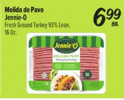 El Super Fresh Ground Turkey 93% Lean offer