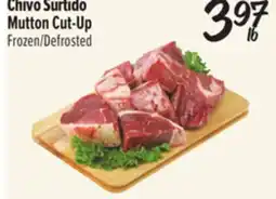El Super Mutton Cut-Up offer