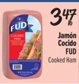 El Super FUD Cooked Ham offer