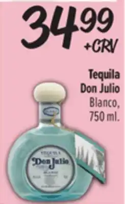 El Super Don Julio Blanco offer