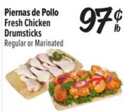 El Super Fresh Chicken Drumsticks offer