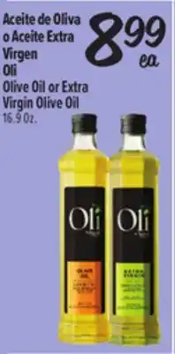 El Super Oli Olive Oil or Extra Virgin Olive Oil offer