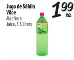 El Super Aloe Vera Juice offer