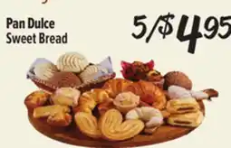 El Super Sweet Bread offer