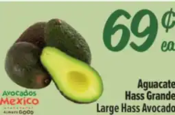El Super Large Hass Avocado offer