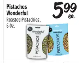 El Super Roasted Pistachios offer