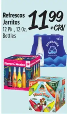 El Super Jarritos offer