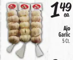 El Super Garlic offer