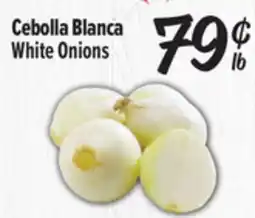El Super White Onions offer