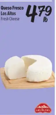 El Super Fresh Cheese offer