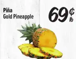 El Super Gold Pineapple offer