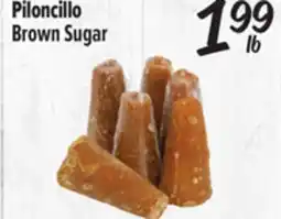El Super Piloncillo Brown Sugar offer