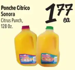 El Super Citrus Punch offer
