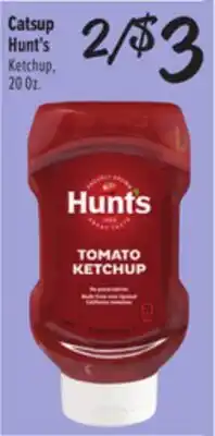 El Super Ketchup offer