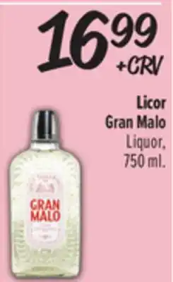 El Super Liquor offer