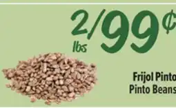El Super Pinto Beans offer