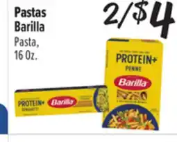 El Super Pasta offer