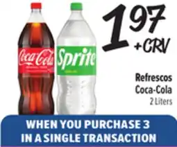 El Super Coca-Cola offer