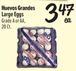 El Super Large Eggs offer