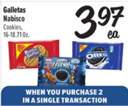 El Super Nabisco Cookies offer