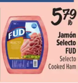 El Super Selecto Cooked Ham offer