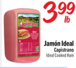 El Super Ideal Cooked Ham offer