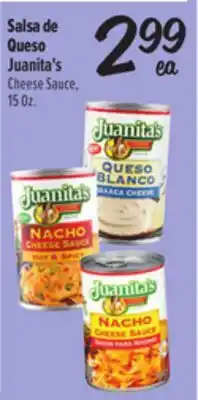 El Super Cheese Sauce offer