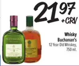 El Super 12 Year Old Whiskey offer