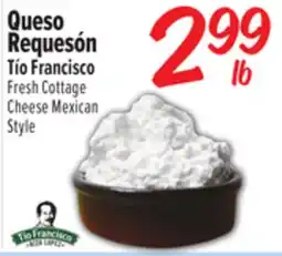 El Super Fresh Cottage Cheese Mexican Style offer