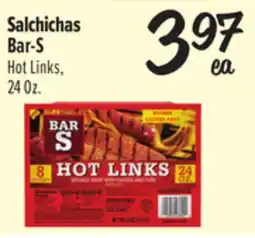 El Super Hot Links offer
