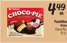 El Super Choco Pie offer