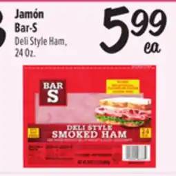 El Super Deli Style Ham offer