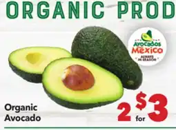 Vallarta Supermarkets Organic Avocado offer