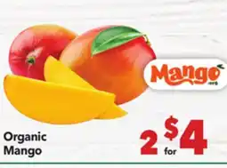 Vallarta Supermarkets Organic Mango offer