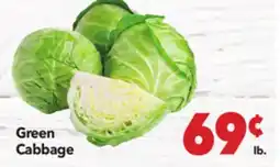 Vallarta Supermarkets Green Cabbage offer