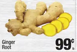 Super King Markets Ginger Root offer