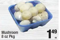 Super King Markets Mushroom offer