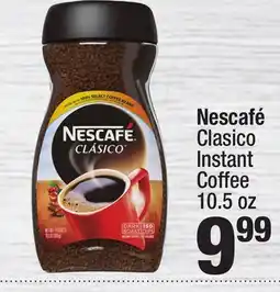 Super King Markets Nescafé Clasico Instant Coffee offer
